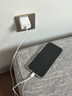 蘋果16/15充電器頭45W適配原裝快充套裝充電線氮化鎵iphone16promax/plus手機(jī)數(shù)據(jù)線 蘋果45W快充頭+1米編織快充線 曬單實(shí)拍圖