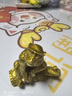 明恩銅十二生肖擺件純黃銅鼠?；⑼谬埳唏R羊猴雞狗豬全銅屬相家用 十二生肖-大號申猴 曬單實(shí)拍圖