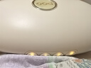 PGG砭石揉腹儀腹部按摩器熱敷姨媽暖宮減肥神器瘦肚子W2七夕情人節(jié)禮物女生女友閨蜜母親生日 曬單實拍圖