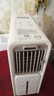 藍(lán)寶（BLAUPUNKT）【廚房降溫】冰霧扇電風(fēng)扇家用空調(diào)扇加濕水冷風(fēng)扇冷風(fēng)機(jī)制冷小空調(diào)扇無需冰晶 節(jié)能低噪可拆洗 X5 曬單實(shí)拍圖