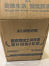 漢世劉家垃圾桶腳踏式8.5L圓形米色家用大號大容量 曬單實(shí)拍圖