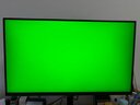 小米（MI）REDMI27英寸4K 專(zhuān)業(yè)級色準 HDR400 10Bit Type-C90W 旋轉升降辦公顯示器屏 A27U Type-C版2026 曬單實(shí)拍圖