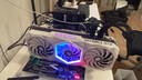 二手電腦顯卡 七彩虹 華碩 英偉達(dá)3090/3090ti  24G大型競技游戲 AI算力渲染三風(fēng)扇 影馳RTX3090Ti 24G名人堂 AI大模型/跑算力/AI渲染/24G大顯存 曬單實(shí)拍圖