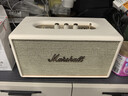 MARSHALL（馬歇爾）STANMORE III 音箱3代無線藍(lán)牙搖滾家用重低音音響 奶白色 曬單實拍圖