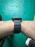 PITAKA蘋果手表表帶Apple Watch Ultra3/S11S10S9純碳纖維編織超輕現(xiàn)代款商務(wù)風(fēng)磁吸耐磨iWatch智能表帶 單表帶丨全尺寸蘋果手表通用 曬單實(shí)拍圖