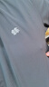 KOLON SPORT【25蛇年限定】可隆男士圓領(lǐng)長(cháng)袖T恤吸濕速干內搭上衣 LHRT5SN149-BK 黑色 2XL 185/104A 曬單實(shí)拍圖