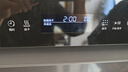 松下（Panasonic）15+2套嵌入式洗碗機獨嵌兩用【56000帕變頻洗 110℃高溫烘干除菌】大容量一級水效NP-D85K1GL黑 曬單實(shí)拍圖