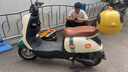 超威（CHILWEE）電瓶車電瓶電動(dòng)車電池48V20Ah鉛酸電池 免費(fèi)上門安裝 曬單實(shí)拍圖