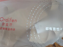 歐迪芬粉底液無(wú)痕內衣女文胸聚攏上托10A抑菌大胸顯小防下垂無(wú)鋼圈膚L 曬單實(shí)拍圖