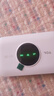TCL隨身wifi三網(wǎng)通用免插卡無(wú)線wifi6車(chē)載4G路由器隨身便攜無(wú)限制移動(dòng)聯(lián)通電信全國(guó)通用2025款5GXY15B 【升級(jí)充電款】3000毫安大電池超長(zhǎng)續(xù)航24小時(shí) 不限速不虛標(biāo)月享1500G流量 曬單實(shí)拍圖
