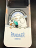 魅族（MEIZU）PANDAER 獨角獸 妙磁抗菌手機殼 適用iPhone 17 Pro Max 雪人大冒險 大孔設計 IML印刷 全包防摔 曬單實(shí)拍圖
