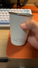京東京造不銹鋼水杯 馬克杯 非一次性水杯套裝家用汽車(chē)配色 珍珠白350ml*2 曬單實(shí)拍圖