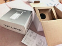 普聯(lián)（TP-LINK）AC1200雙頻wifi放大器 Wi-Fi無(wú)線(xiàn)信號擴展器 中繼器 路由器信號無(wú)線(xiàn)網(wǎng)絡(luò )增強器  TL-WDA6332RE 曬單實(shí)拍圖
