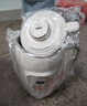 美的（Midea）豆?jié){機(jī)1.35L大容量4-5人 家用小型 高清彩屏破壁機(jī)榨汁料理機(jī)全自動(dòng)免濾免煮316L母嬰級(jí)不銹鋼DG05 曬單實(shí)拍圖