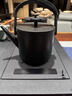 GWYNETH烏金石茶盤一體自動上水燒水茶具托盤辦公家用簡約可內(nèi)嵌中式茶臺 80*45*3cm茶盤(燒水+消毒) 曬單實拍圖