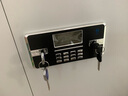 義利德保密柜電子密碼柜加厚保密文件柜辦公室檔案柜資料柜 單節無(wú)抽 曬單實(shí)拍圖