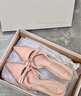 CHARLES&KEITH緞面蝴蝶結尖頭高跟涼鞋女生日禮物CK1-60361556 Light Pink淺粉色 39 曬單實拍圖