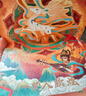 咔巴熊 中國(guó)風(fēng)手賬禮盒套裝 高顏值創(chuàng)意筆記本文創(chuàng)伴手禮生日節(jié)日禮物 一夢(mèng)入敦煌 曬單實(shí)拍圖