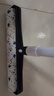初舍（CHUSHE）粘毛器30cm滾筒刷加4卷 240撕長(cháng)桿寵物貓狗地毯沙發(fā)毛發(fā)粘毛神器 曬單實(shí)拍圖