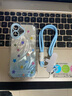 江銘適用蘋(píng)果16手機(jī)殼iPhone1 6保護(hù)套帶掛繩高級(jí)感輕薄全包鏡頭防摔網(wǎng)紅創(chuàng)意時(shí)尚潮流男女保護(hù)羽紗殼 曬單實(shí)拍圖