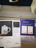 富玉陶瓷景德鎮茶杯個(gè)人專(zhuān)用高檔家用辦公待客茶水分離杯 節節高升茶漏杯 曬單實(shí)拍圖
