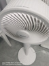 海爾（Haier）空氣循環(huán)扇 酷省電系列 遙控觸屏香薰電風(fēng)扇 家用臥室靜音落地扇 臺式小風(fēng)扇空調扇HFX-Y2362AD 曬單實(shí)拍圖