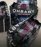 歐貝比(OHBABY)天空之門拉拉褲夏季弱酸超薄透氣成長褲XXL碼30片小寶褲 曬單實拍圖