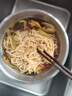合味芳東北麻辣燙401g*3袋速食夜宵真材實(shí)料東北老式麻辣燙袋裝粗糧面條 曬單實(shí)拍圖
