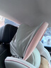 Heekin德國(guó) 兒童安全座椅汽車用0-4-12歲嬰兒寶寶360度旋轉(zhuǎn)ISOFIX硬接口 尊享粉(遮陽棚+上拉帶+側(cè)保護(hù)) 曬單實(shí)拍圖