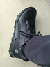 愛步（ECCO）BIOM 2.1戶外運動鞋 抓地跑鞋登山鞋男鞋 健步越野822854 黑色82285401001 41 曬單實拍圖