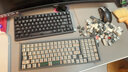 艾石頭MG75Max-PCB納米防潑水全鋁CNC0.001精度清輝磁軸鍵盤75配列ARGB快拆Gasket結(jié)構(gòu)SOCD 陽極黑 曬單實拍圖