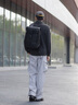 navigare意大利小帆船通勤背包百搭男士雙肩包大容量電腦包男戶(hù)外生日禮物 曬單實(shí)拍圖