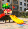 育龍（Yulong）戶(hù)外幼兒園兒童滑梯大型游樂(lè )設備小區公園戶(hù)外室外游樂(lè )設施玩具 S1 曬單實(shí)拍圖