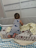 美素佳兒（Friso）皇家較大嬰兒配方奶粉2段（6-12個(gè)月）400克 乳鐵蛋白 新國標 曬單實(shí)拍圖