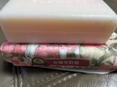 解憂公主新疆特產(chǎn)薰衣草玫瑰羊奶皂改善油膩溫和保濕滋潤(rùn)中秋節(jié)送禮官方 玫瑰羊奶皂248g【水潤(rùn)保濕】 曬單實(shí)拍圖