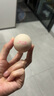 黃天鵝雞蛋 可生食鮮雞蛋溏心蛋標準無(wú)菌蛋不含沙門(mén)氏菌年貨送禮 30枚1.59kg鮮雞蛋禮盒裝 曬單實(shí)拍圖