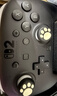 NINTENDO SWITCH 2任天堂二代Pro手柄Switch2港版黑色控制器配件藍牙手柄續航提升HD震動(dòng)沉浸感 曬單實(shí)拍圖