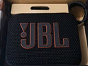 JBL GO4 音樂(lè )金磚四代 【國家補貼】藍牙音箱 戶(hù)外便攜音箱 手機電腦音響  jbl go4 中秋禮物 焦糖黑 曬單實(shí)拍圖