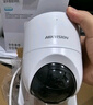 ?？低暎℉IKVISION）太陽(yáng)能攝像頭4G終身免流量 360度無(wú)死角帶夜視AOV室外監控器 農村戶(hù)外免插電無(wú)電無(wú)網(wǎng)手機遠程T4 曬單實(shí)拍圖