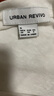 UR2025秋季新款女裝休閑趣味萌寵印花長(cháng)袖T恤UYL450282 本白 M 曬單實(shí)拍圖