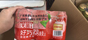 好巧雪山荔枝果汁碳酸飲料汽水低糖0脂夏日消暑解渴網(wǎng)紅飲品330ml*6 曬單實(shí)拍圖