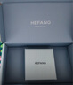 HEFANG何方珠寶氣泡雙層耳環(huán)銀耳飾輕奢高級感生日禮物送女友 銀灰色/耳環(huán)款 曬單實(shí)拍圖