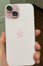 Apple/蘋果 iPhone 15 (A3092) 128GB 粉色 支持移動聯(lián)通電信5G 雙卡雙待手機 曬單實拍圖