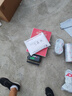 特步運動(dòng)鞋男跑步鞋秋季網(wǎng)面透氣輕便減震正品男子跑鞋休閑鞋子黑色 曬單實(shí)拍圖