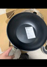 無印良品（MUJI）鋁合金 不粘煎鍋 平底鍋 廚具 煎蛋鍋家用鍋具M(jìn)CJ3CC4A 內(nèi)徑 24cm 曬單實(shí)拍圖