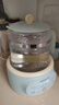九陽恒溫水壺1.2L 恒溫壺嬰兒沖奶零膠水 72H恒溫  電熱水壺養(yǎng)生壺溫奶器暖奶器調(diào)奶器沖泡奶 72小時恒溫Q576- 1.2L 荷莖綠 曬單實(shí)拍圖