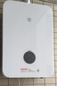 米家小米【雙一級(jí)靜音天然氣熱水器S1】16升家用燃?xì)鉄崴髁憷渌銣毓?jié)能MJ02 曬單實(shí)拍圖