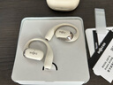韶音（SHOKZ）【新品上市】OpenFit 2+ T921開(kāi)放式藍牙耳機掛耳式藍牙耳機超長(cháng)續航運動(dòng)跑步健身通話(huà)降噪耳機 云白【旗艦新品】 曬單實(shí)拍圖