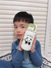 BOSHENG兒童保溫杯6-12歲小上學(xué)生專(zhuān)用喝水壺食品級316不銹鋼水杯大容量 【316抗菌】熊貓白-400ml（一杯三飲） 曬單實(shí)拍圖