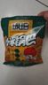 琥珀小米鍋巴450g 牛肉味老式懷舊膨化食品休閑粗糧脆鍋巴小包裝零食 曬單實(shí)拍圖